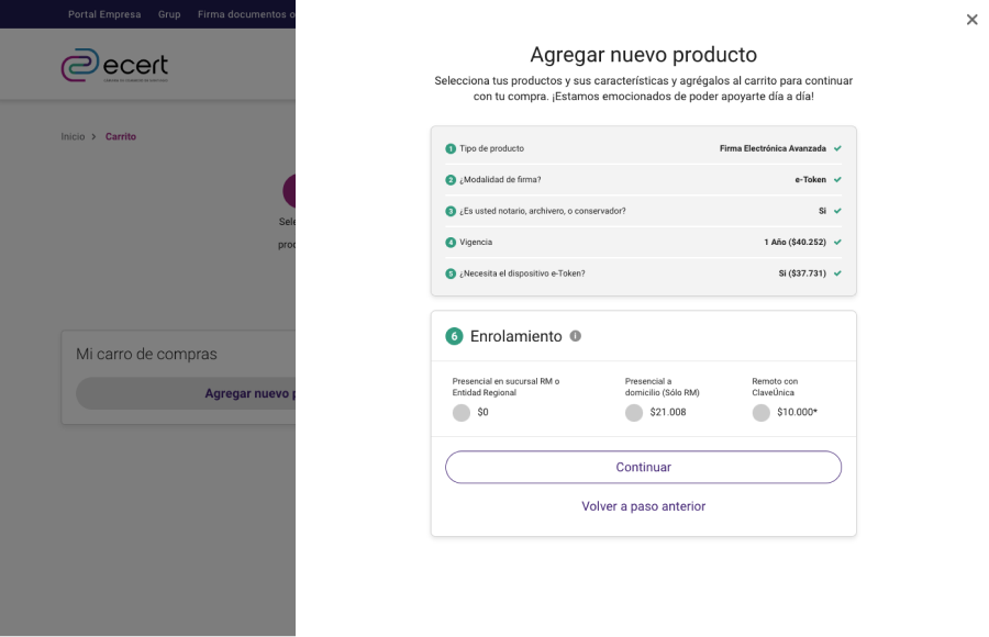 Ecert-Plataformas de Firmas Digitales