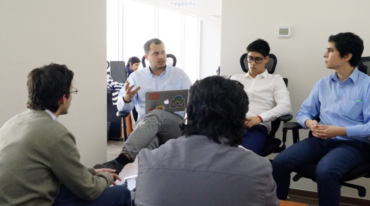 Equipo Desarrollo IT-Soluciones y Servicios digitales