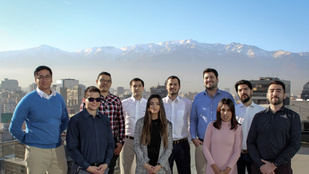 Equipo IT- Desarrollo de software ERP